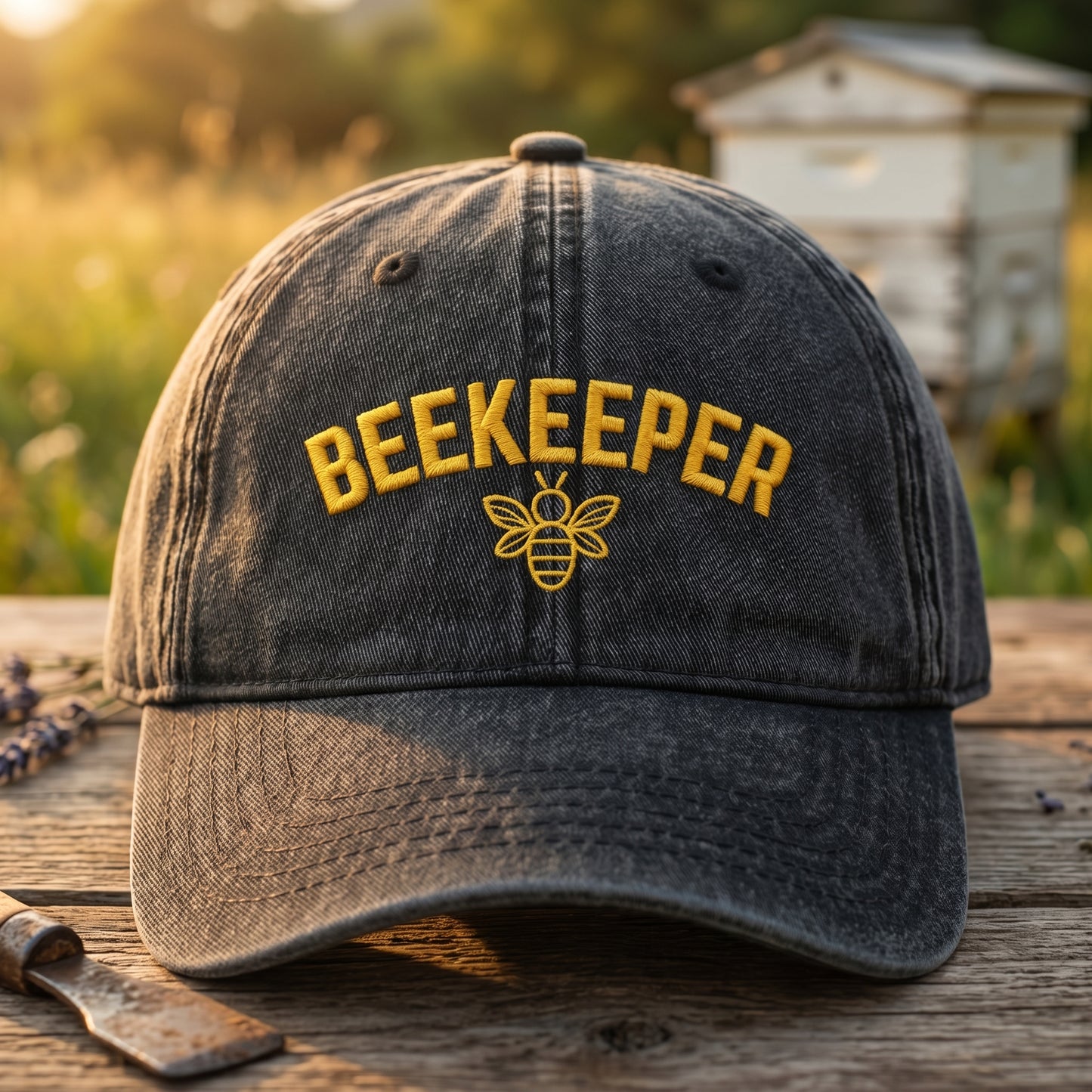 Beekeeper Vintage Cap