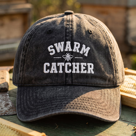 Swarm Catcher Vintage Cap