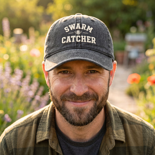 Swarm Catcher Vintage Cap