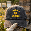 Frame & Smoker Vintage Cap – Practical Beekeeper Gift