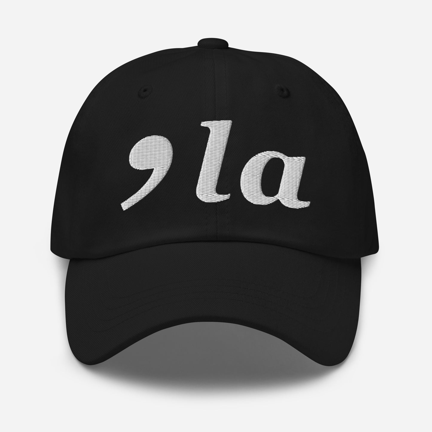 Kamala Harris Hat - Biden Harris 2024 Cap, Election Democratic Candidate Vote Dad Hat, Comma + La