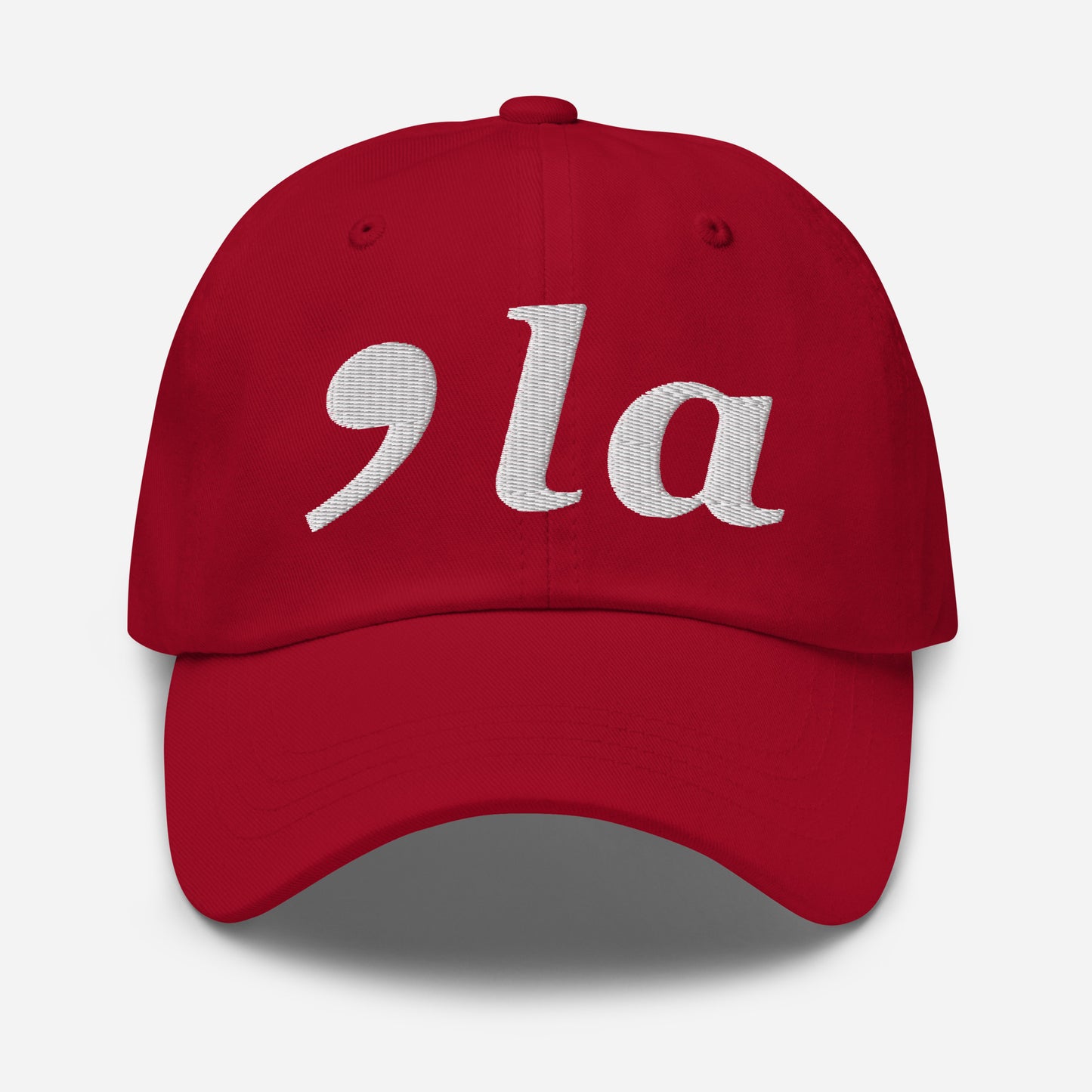 Kamala Harris Hat - Biden Harris 2024 Cap, Election Democratic Candidate Vote Dad Hat, Comma + La