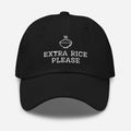Extra Rice Please Dad Hat product image 4