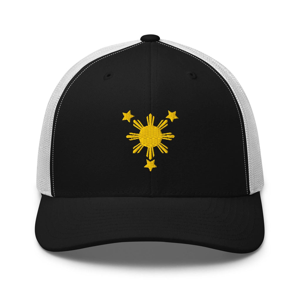 Filipino Sun Trucker Hat product image 4