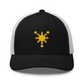Filipino Sun Trucker Hat product image 4