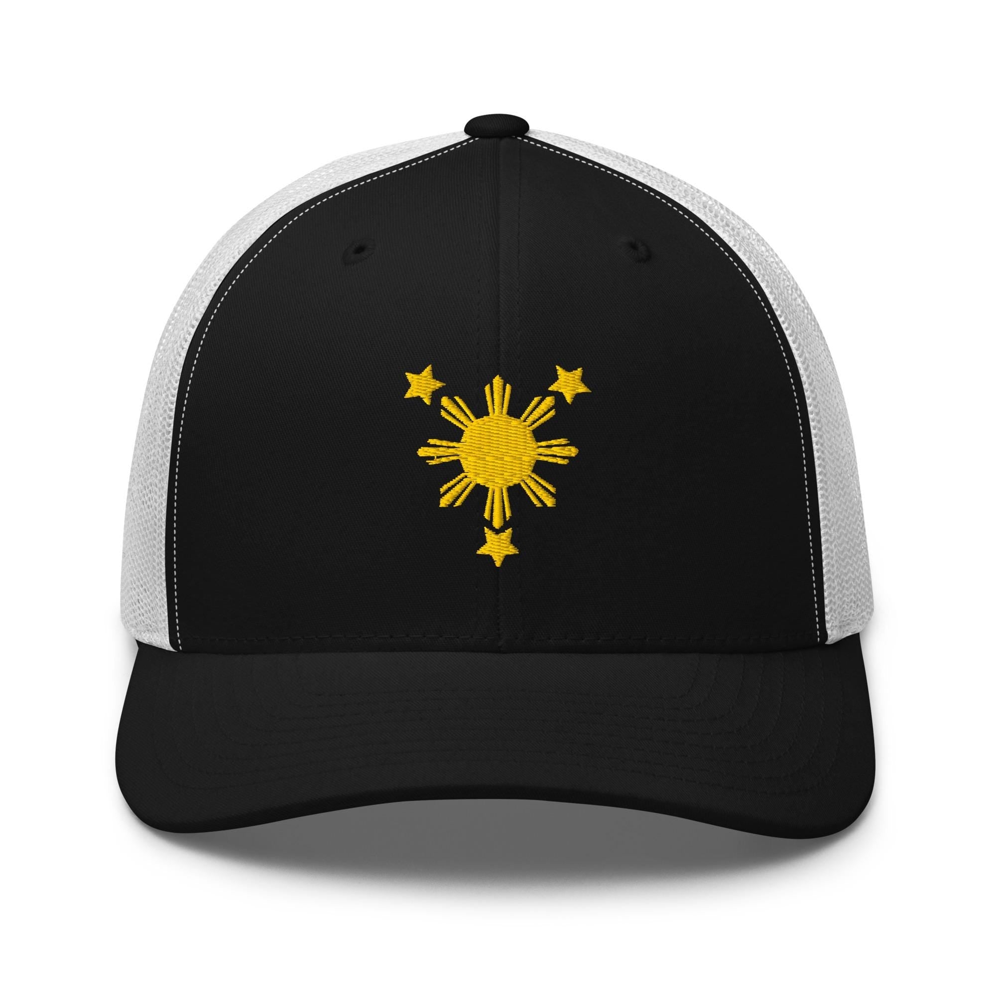 Filipino Sun Trucker Hat product image 4