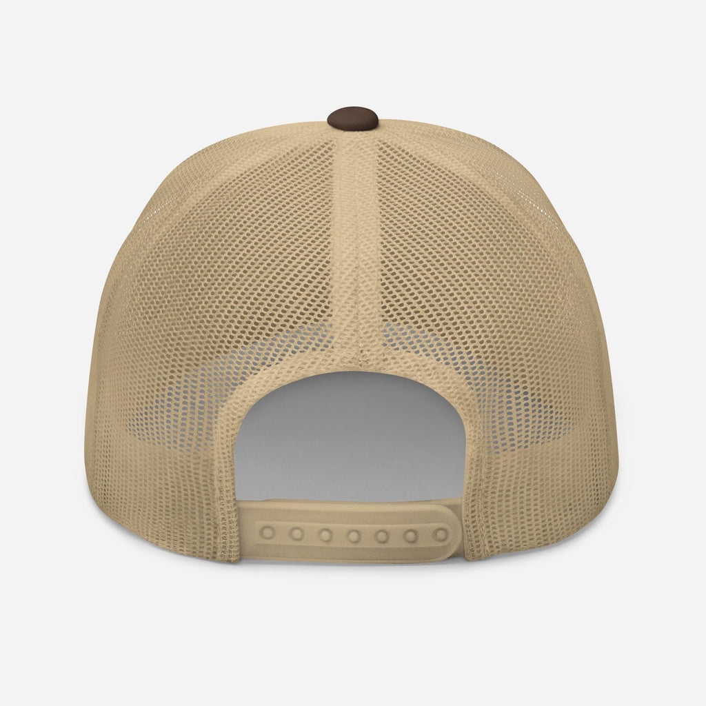 Pollinator Club embroidered trucker hat product image 8