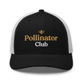 Pollinator Club embroidered trucker hat product image 6