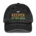 Keeper of the Bees vintage embroidered dad hat product image 4