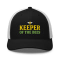 Keeper of the Bees embroidered trucker hat product image 5