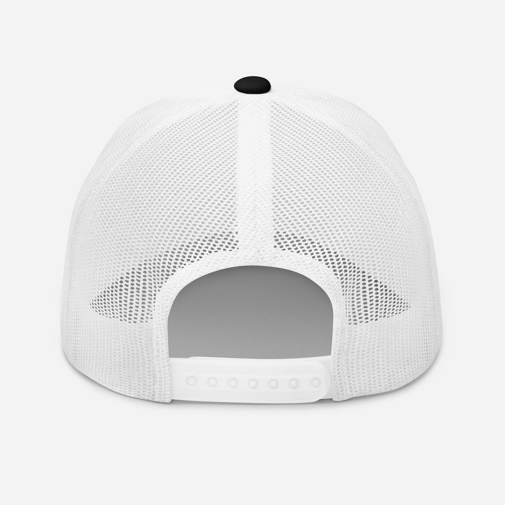 Powered by Lumpia Trucker Hat product image 8