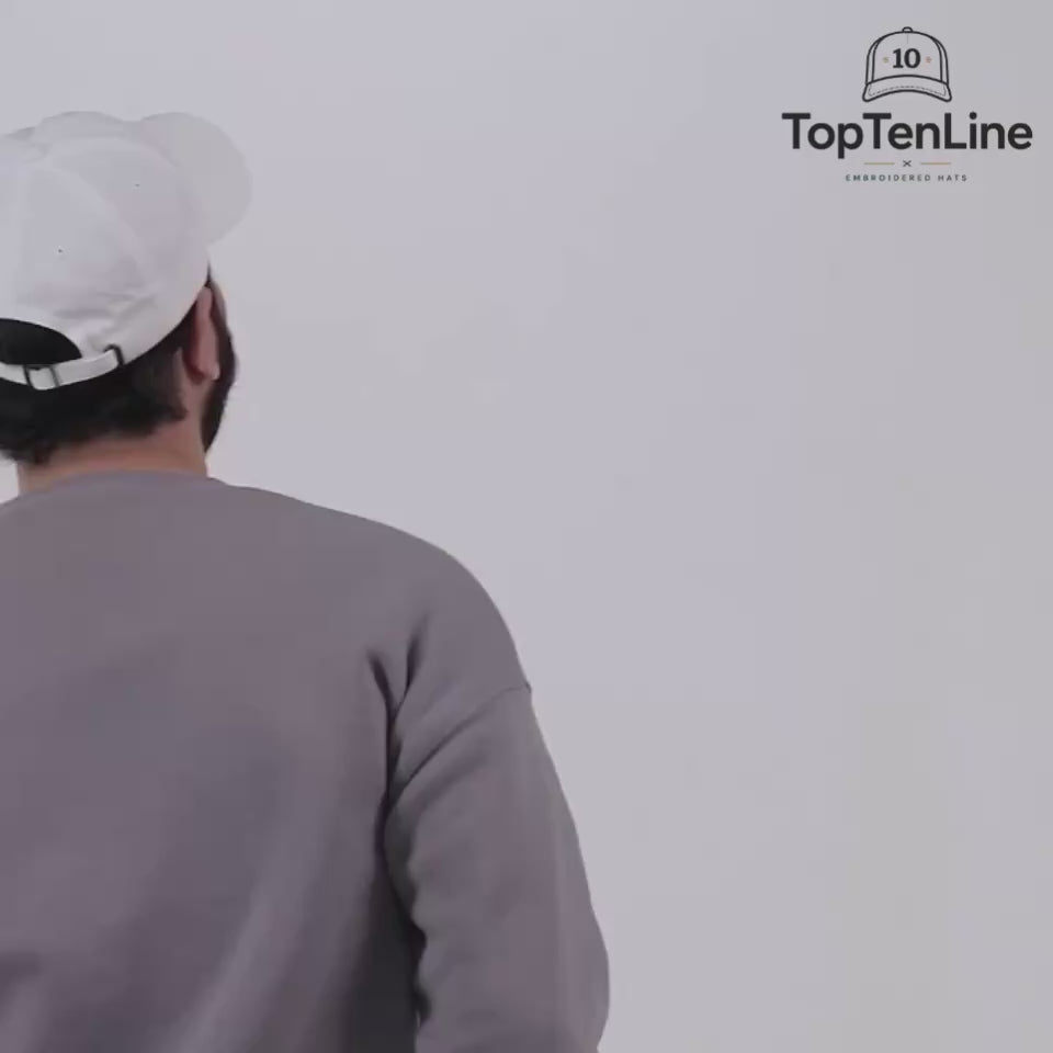 One Hen Became Ten Dad Hat – Funny Chicken Keeper Gift