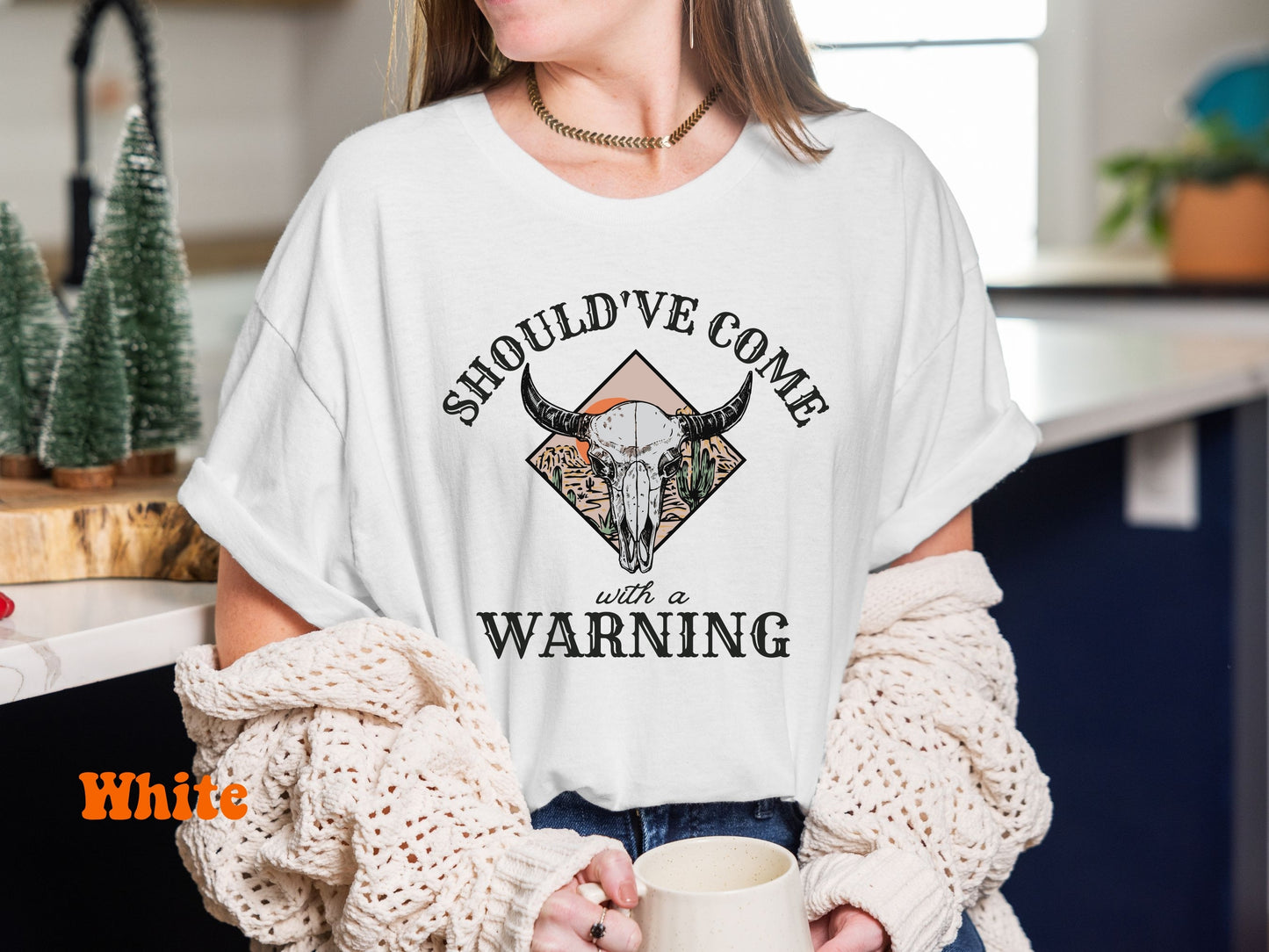 Should've Come with a Warning Comfort Colors Shirt, Country Music Shirt, Wallen Sweatshirt, Country Western Sweatshirt