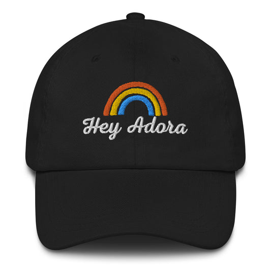 Hey Adora She Ra Dad Hat, She-Ra And The Princess of Power, Catra Adora Cap